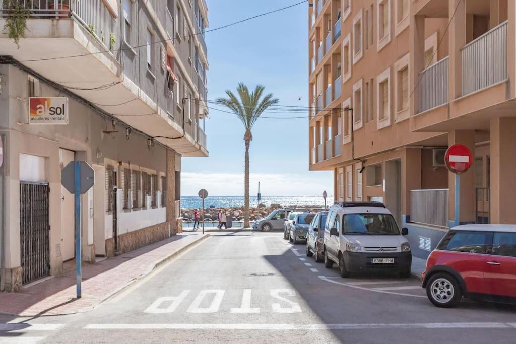 Casa Nola Διαμέρισμα Τορεβιέχα Εξωτερικό φωτογραφία